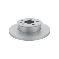 2 Bremsscheiben voll Ø 282 mm TRISCAN passend...