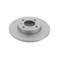 2 Bremsscheiben voll Ø 239 mm TRISCAN...