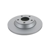 2 Bremsscheiben voll Ø 280 mm TRISCAN...