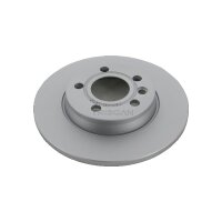 2 Bremsscheiben voll Ø 280 mm TRISCAN passend...