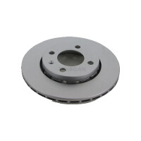 2 Bremsscheiben belüftet Ø 239 mm TRISCAN...