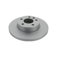 2 Brake Discs full Ø 282 mm TRISCAN suitable for...