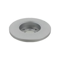 2 Brake Discs full Ø 282 mm TRISCAN suitable for e.g. VW TRANSPORTER