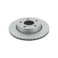 2 Bremsscheiben belüftet Ø 269 mm TRISCAN...