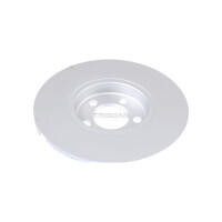 2 Brake Discs vented Ø 288 mm TRISCAN suitable for SEAT TOLEDO and others