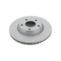 2 Bremsscheiben belüftet Ø 280 mm TRISCAN...