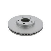 2 Bremsscheiben belüftet Ø 282 mm TRISCAN...