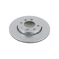 2 Bremsscheiben belüftet Ø 239 mm TRISCAN...