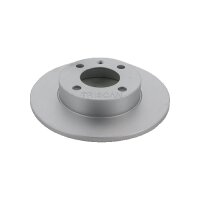 2 Bremsscheiben voll Ø 232 mm TRISCAN...