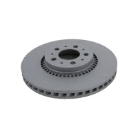 2 Brake Discs vented Ø 312 mm TRISCAN...