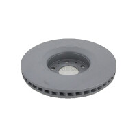 2 Brake Discs vented Ø 312 mm TRISCAN Brake-Expertise for AUDI A6 and others