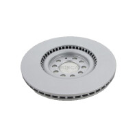 2 Brake Discs vented Ø 312 mm TRISCAN Brake-Expertise for AUDI TT and others