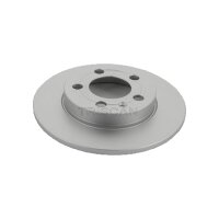 2 Bremsscheiben voll Ø 239 mm TRISCAN...