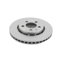 2 Bremsscheiben belüftet Ø 256 mm TRISCAN...