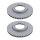 2 Brake Discs vented Ø 282 mm TRISCAN suitable for e.g. PORSCHE 911