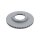 2 Brake Discs vented Ø 282 mm TRISCAN suitable for e.g. PORSCHE 911