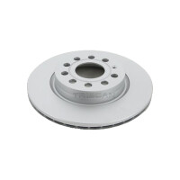 2 Bremsscheiben belüftet Ø 280 mm TRISCAN...