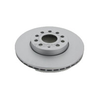 2 Brake Discs vented Ø 288 mm TRISCAN...