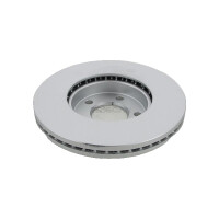 2 Brake Discs vented Ø 308 mm TRISCAN for e.g. VW TRANSPORTER