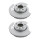 2 Brake Discs vented Ø 308 mm TRISCAN for e.g. VW TRANSPORTER