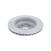 2 Brake Discs vented Ø 314 mm TRISCAN for e.g. VW TRANSPORTER