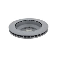 2 Brake Discs vented Ø 330 mm TRISCAN for PORSCHE CAYENNE and others