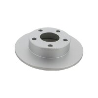 2 Bremsscheiben voll Ø 245 mm TRISCAN...