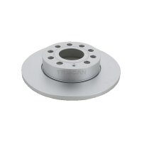 2 Bremsscheiben voll Ø 256 mm TRISCAN passend...