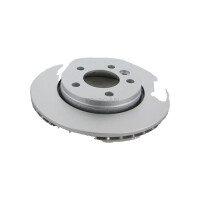 2 Brake Discs vented Ø 294 mm TRISCAN for e.g. VW...