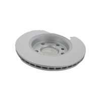 2 Brake Discs vented Ø 294 mm TRISCAN for e.g. VW TRANSPORTER