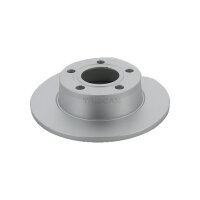 2 Bremsscheiben voll Ø 255 mm TRISCAN...