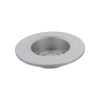 2 Bremsscheiben voll Ø 255 mm TRISCAN Bremsen-Expertise für AUDI A6