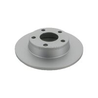 2 Bremsscheiben voll Ø 255 mm TRISCAN...