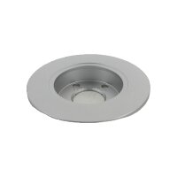 2 Bremsscheiben voll Ø 255 mm TRISCAN Bremsen-Expertise für u.a. AUDI A6