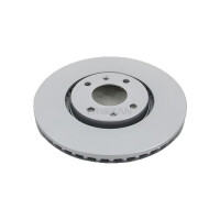 2 Brake Discs vented Ø 288 mm TRISCAN suitable for...