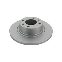 2 Bremsscheiben voll Ø 276 mm TRISCAN...