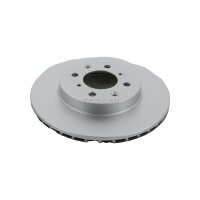 2 Brake Discs vented Ø 262 mm TRISCAN suitable for...