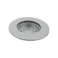 2 Brake Discs vented Ø 262 mm TRISCAN suitable for e.g. HONDA CIVIC