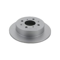 2 Bremsscheiben voll Ø 239 mm TRISCAN...