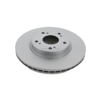 2 Bremsscheiben belüftet Ø 282 mm TRISCAN...