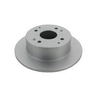 2 Bremsscheiben voll Ø 260 mm TRISCAN...