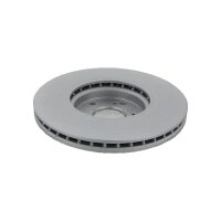 2 Brake Discs vented Ø 300 mm TRISCAN Brake-Expertise for e.g. HONDA ACCORD