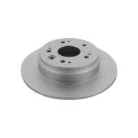 2 Bremsscheiben voll Ø 281,8 mm TRISCAN für...