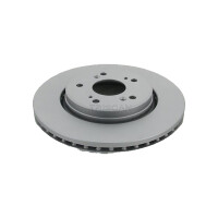 2 Brake Discs vented Ø 293 mm TRISCAN suitable for...