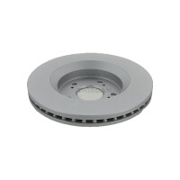 2 Brake Discs vented Ø 293 mm TRISCAN suitable for e.g. HONDA CR-V