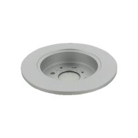 2 Bremsscheiben voll Ø 260 mm TRISCAN Bremsen-Expertise für u.a. HONDA CIVIC