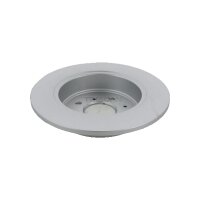 2 Brake Discs full Ø 260 mm TRISCAN Brake-Expertise for HONDA CIVIC and others