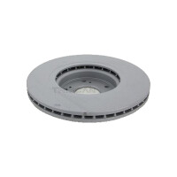 2 Brake Discs vented Ø 296 mm TRISCAN Brake-Expertise for e.g. HONDA ACCORD