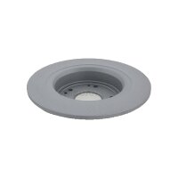 2 Brake Discs full Ø 282 mm TRISCAN Brake-Expertise for HONDA ACCORD and others