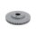 2 Brake Discs vented Ø 320 mm TRISCAN Brake-Expertise for e.g. HONDA ACCORD